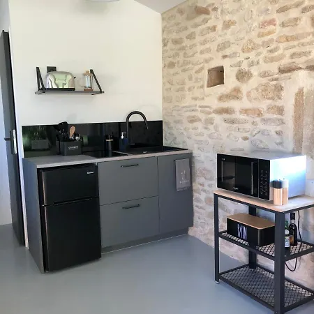 L'Atelier Apartment Grane Exterior photo